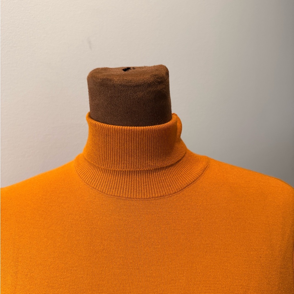 Zeynep Arcay Long Sleeve Turtleneck. Size 4 - Picture 4 of 11